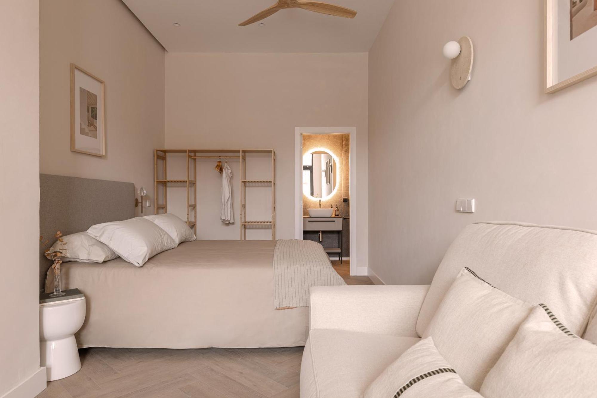 Mh Apartments Central Valencia Exterior foto